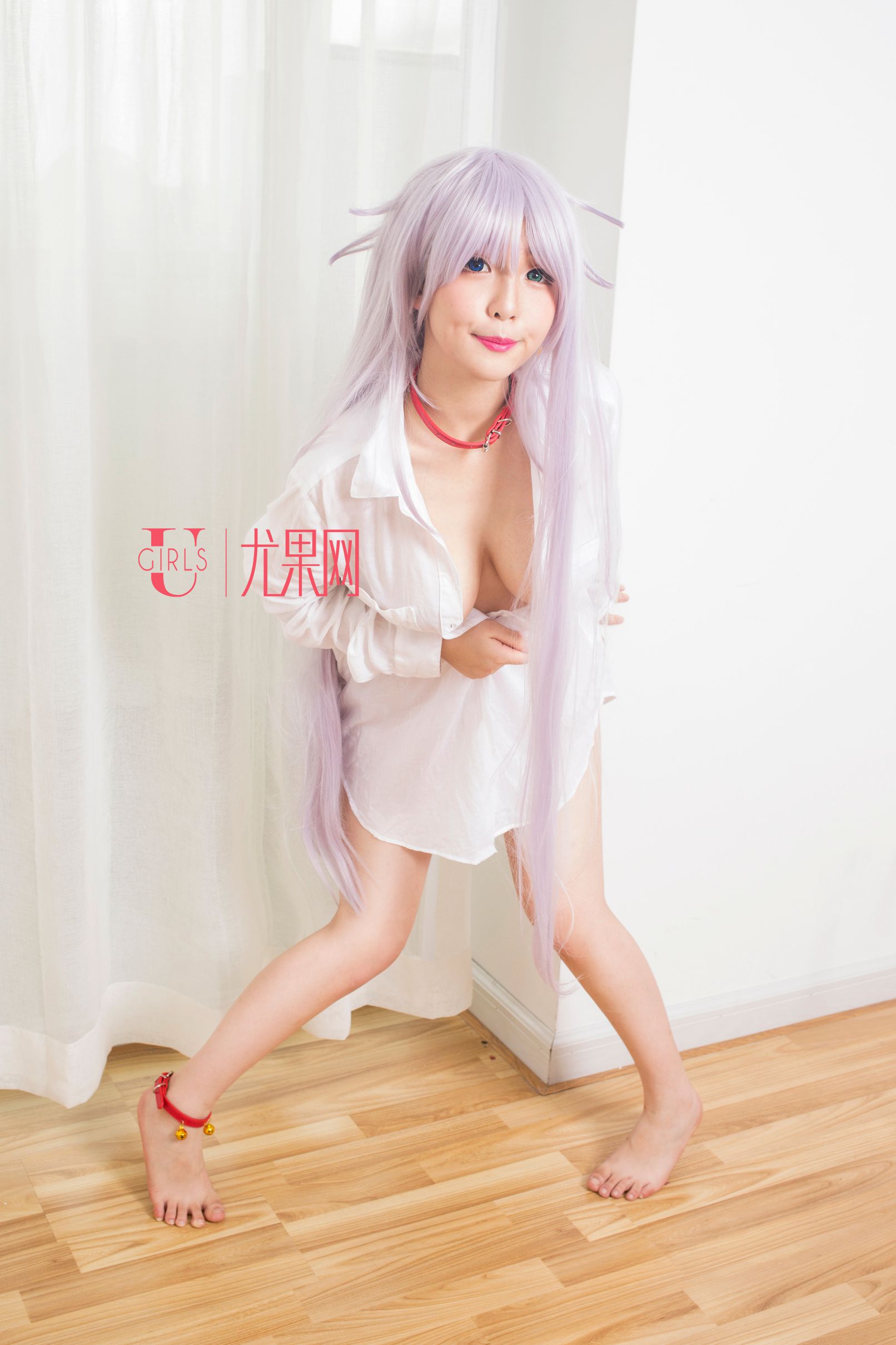 [Ugirls尤果网] U169 禅叽zankii - 《异次元之恋》COSPLAY写真