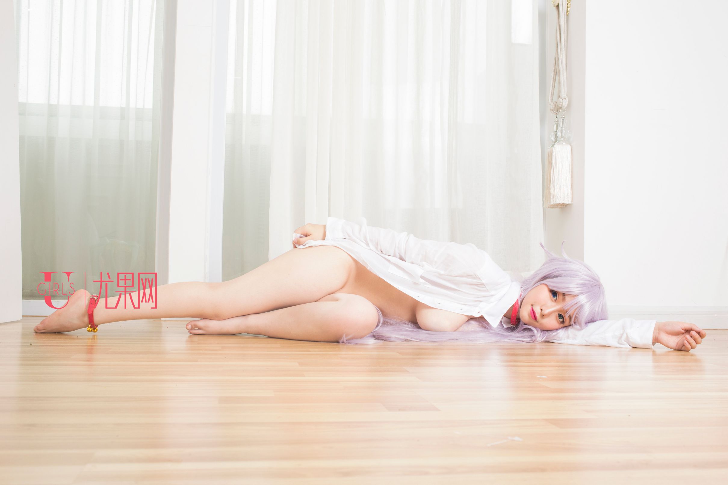 [Ugirls尤果网] U169 禅叽zankii - 《异次元之恋》COSPLAY写真