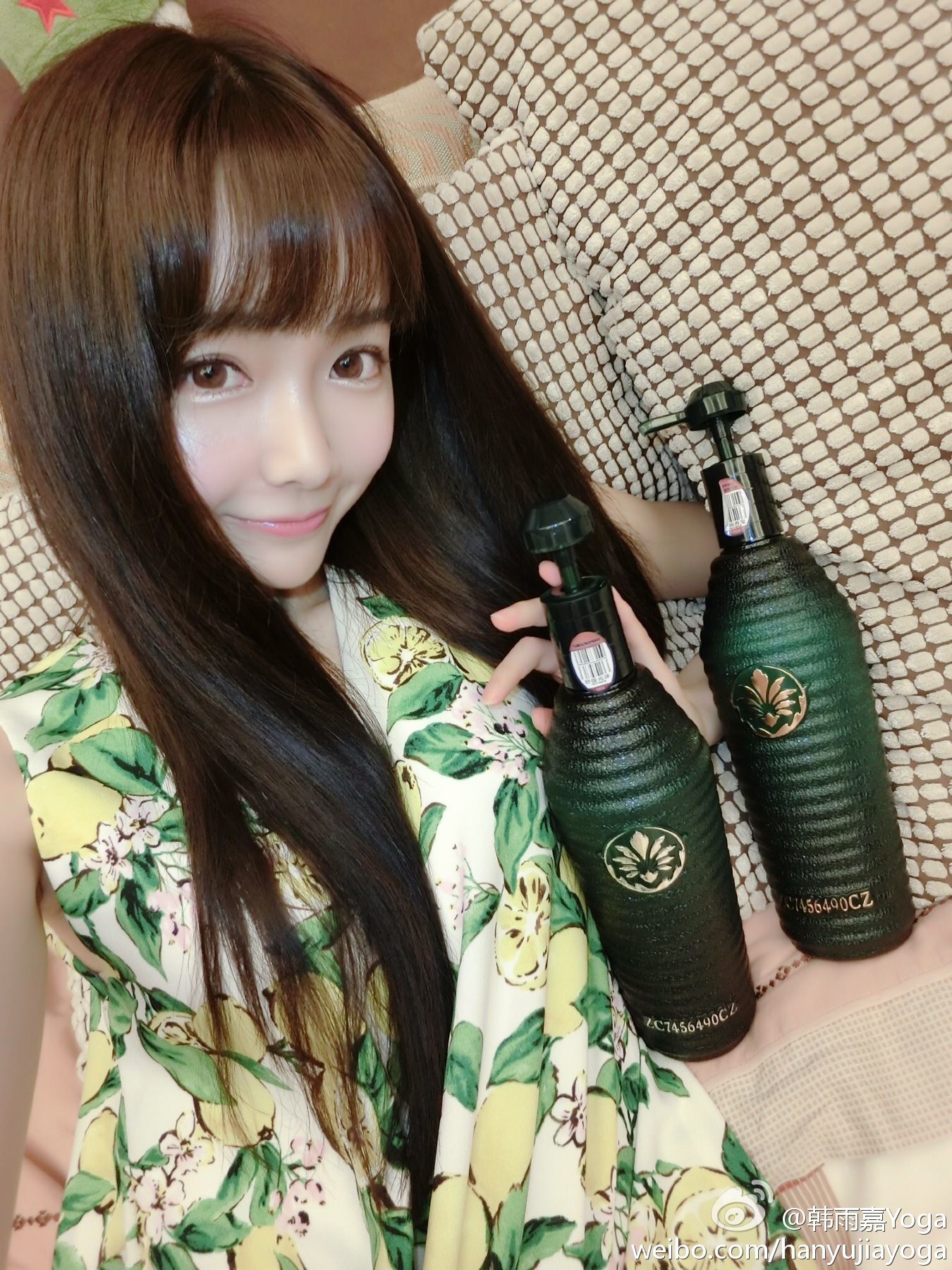 [微博红人] 韩雨嘉 - 超高清微博自拍照+写真图片(十一)