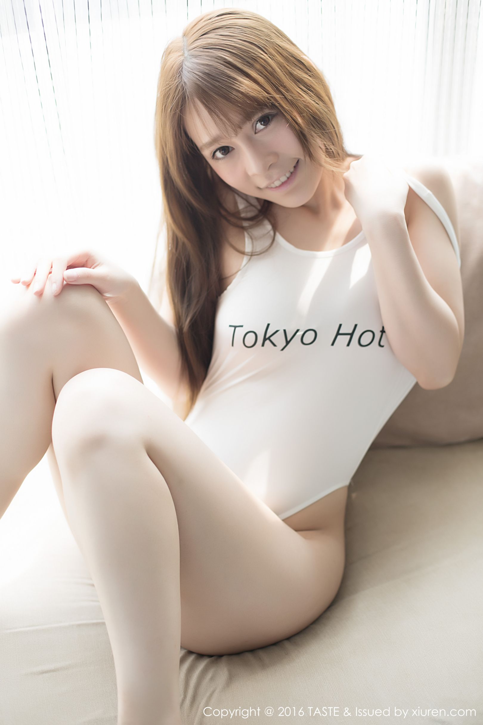 [Taste顽味生活] Vol.018 Carol酱 - Tokyo Hot主题死库水写真