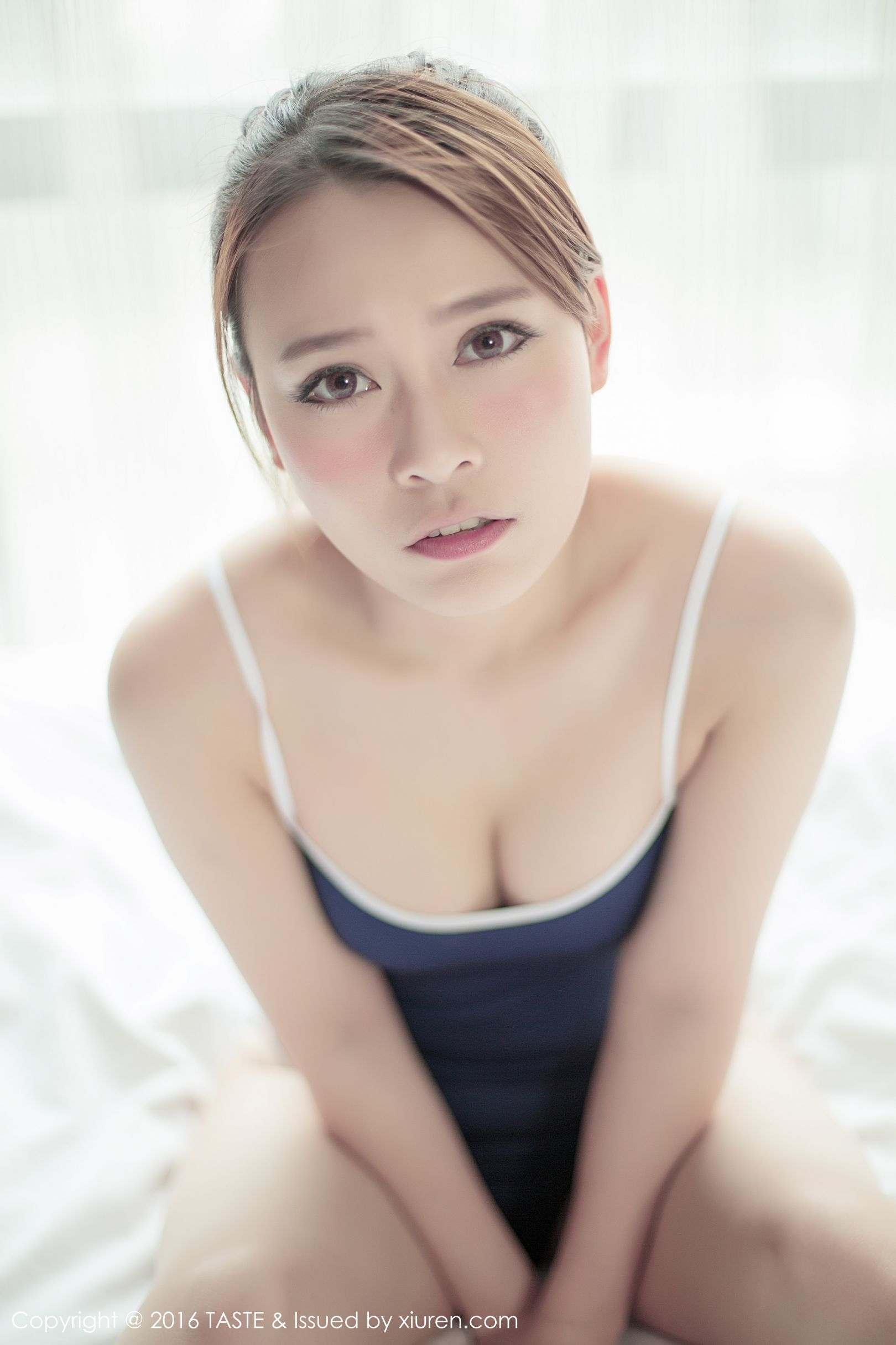 [Taste顽味生活] Vol.009 Carol酱 - 死库水系列写真