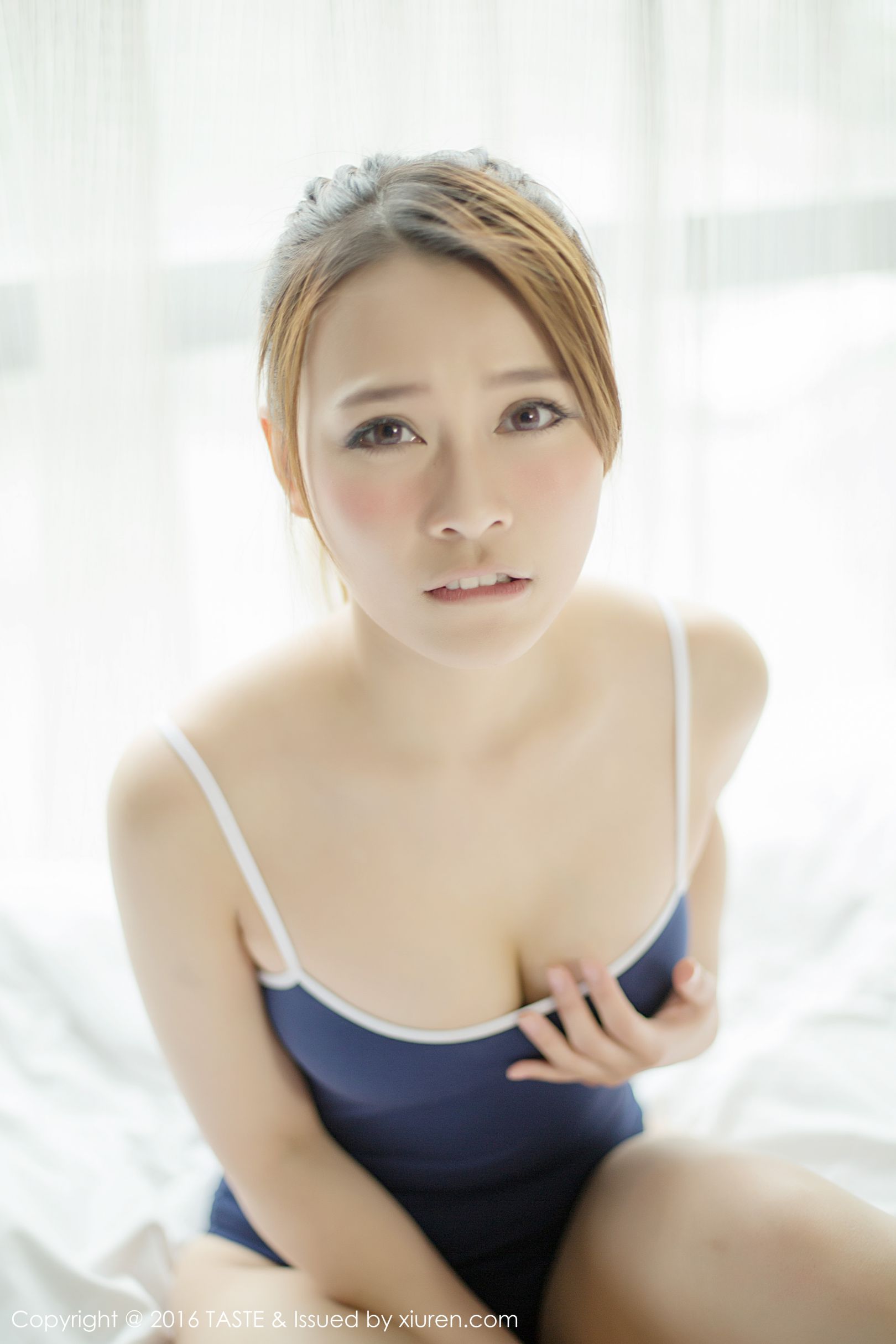 [Taste顽味生活] Vol.009 Carol酱 - 死库水系列写真