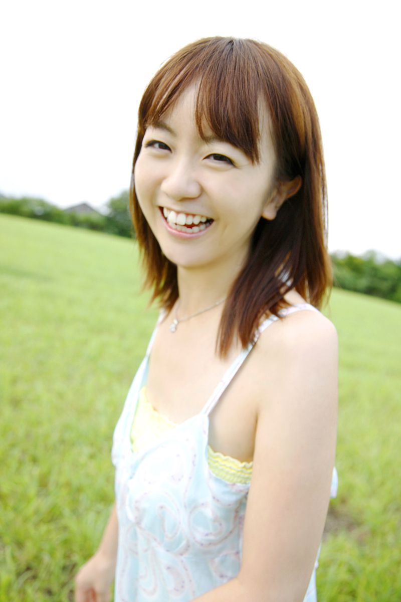 [WBGC] No.55 福田萌 Moe Fukuda 写真集