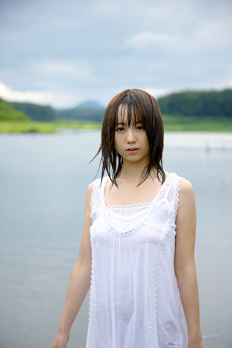 [WBGC] No.55 福田萌 Moe Fukuda 写真集