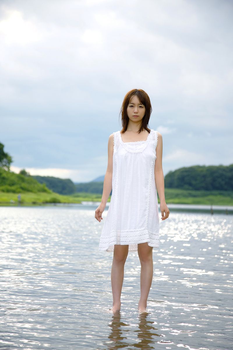 [WBGC] No.55 福田萌 Moe Fukuda 写真集