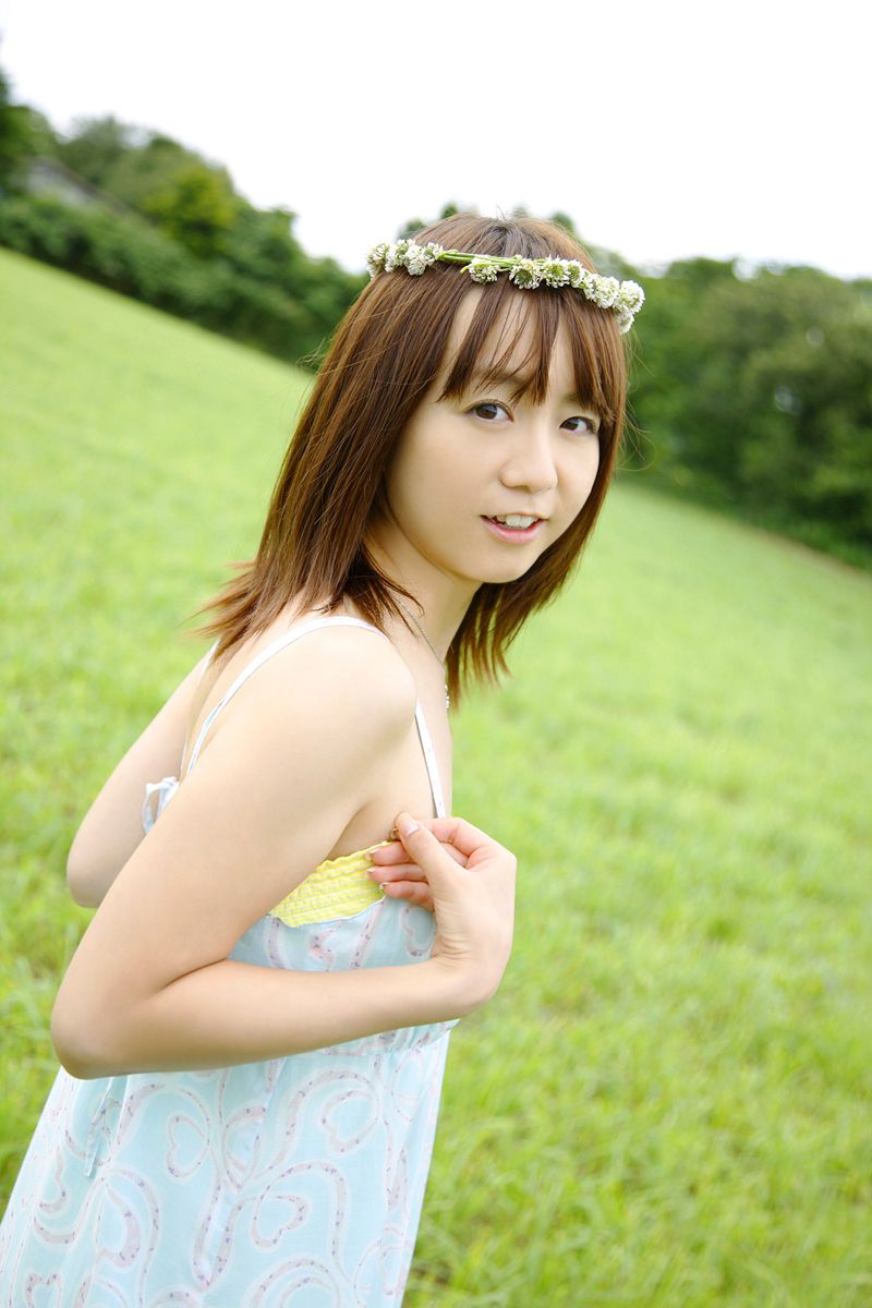 [WBGC] No.55 福田萌 Moe Fukuda 写真集