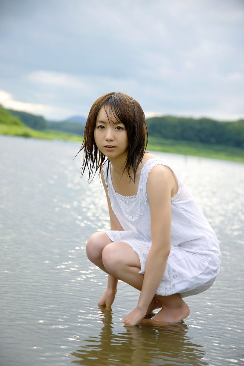 [WBGC] No.55 福田萌 Moe Fukuda 写真集