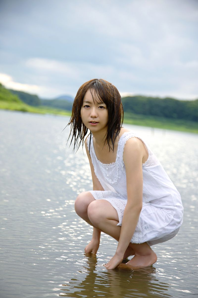 [WBGC] No.55 福田萌 Moe Fukuda 写真集