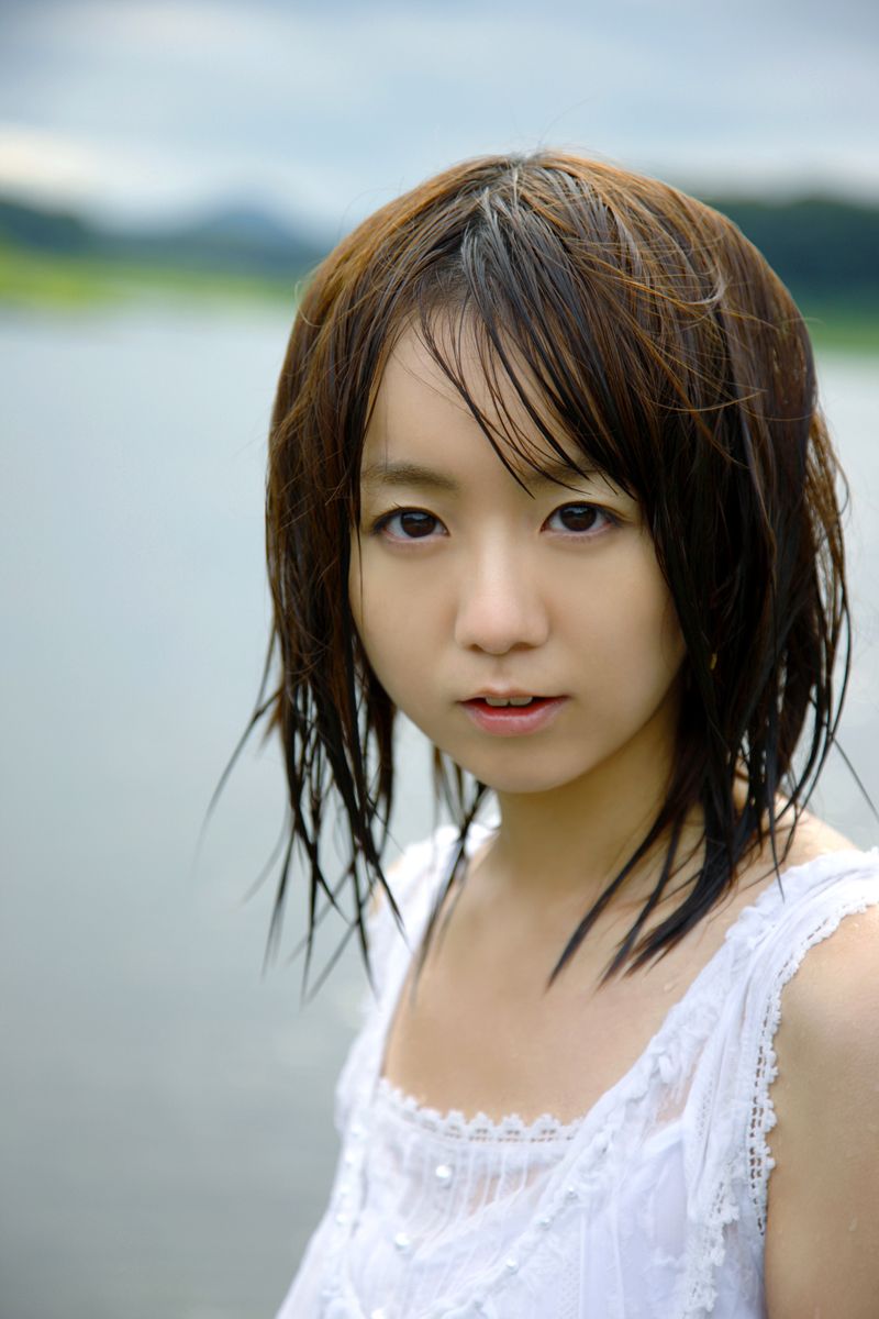 [WBGC] No.55 福田萌 Moe Fukuda 写真集