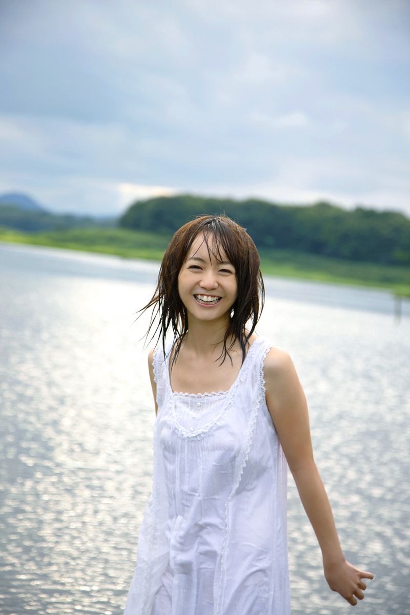 [WBGC] No.55 福田萌 Moe Fukuda 写真集