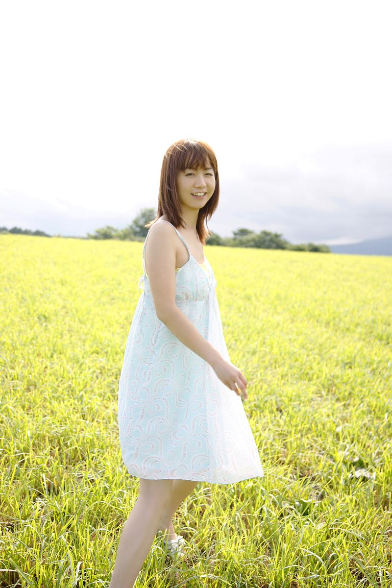 [WBGC] No.55 福田萌 Moe Fukuda 写真集