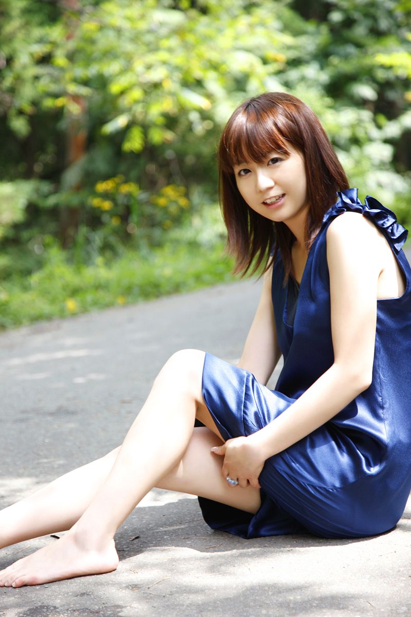 [WBGC] No.55 福田萌 Moe Fukuda 写真集