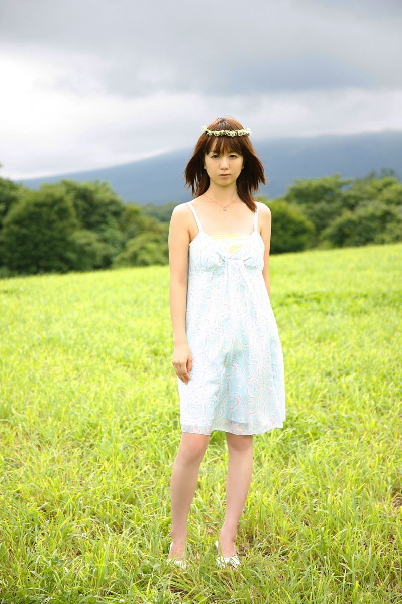 [WBGC] No.55 福田萌 Moe Fukuda 写真集