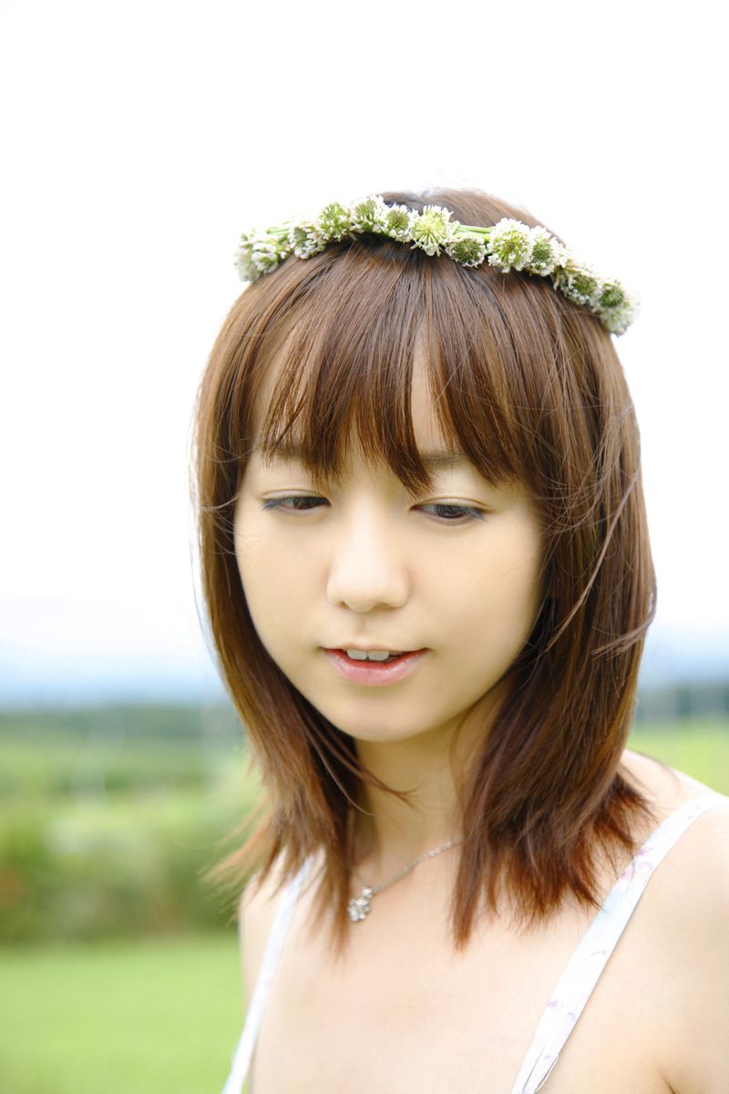 [WBGC] No.55 福田萌 Moe Fukuda 写真集