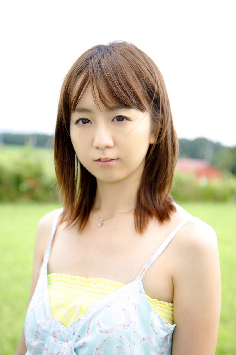 [WBGC] No.55 福田萌 Moe Fukuda 写真集