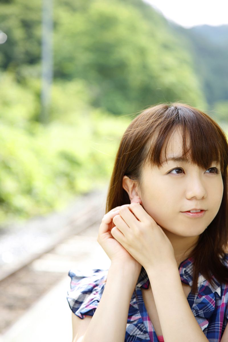 [WBGC] No.55 福田萌 Moe Fukuda 写真集