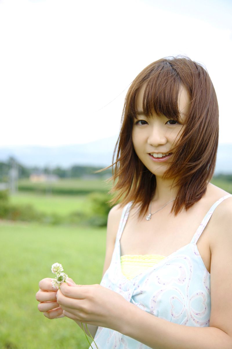 [WBGC] No.55 福田萌 Moe Fukuda 写真集