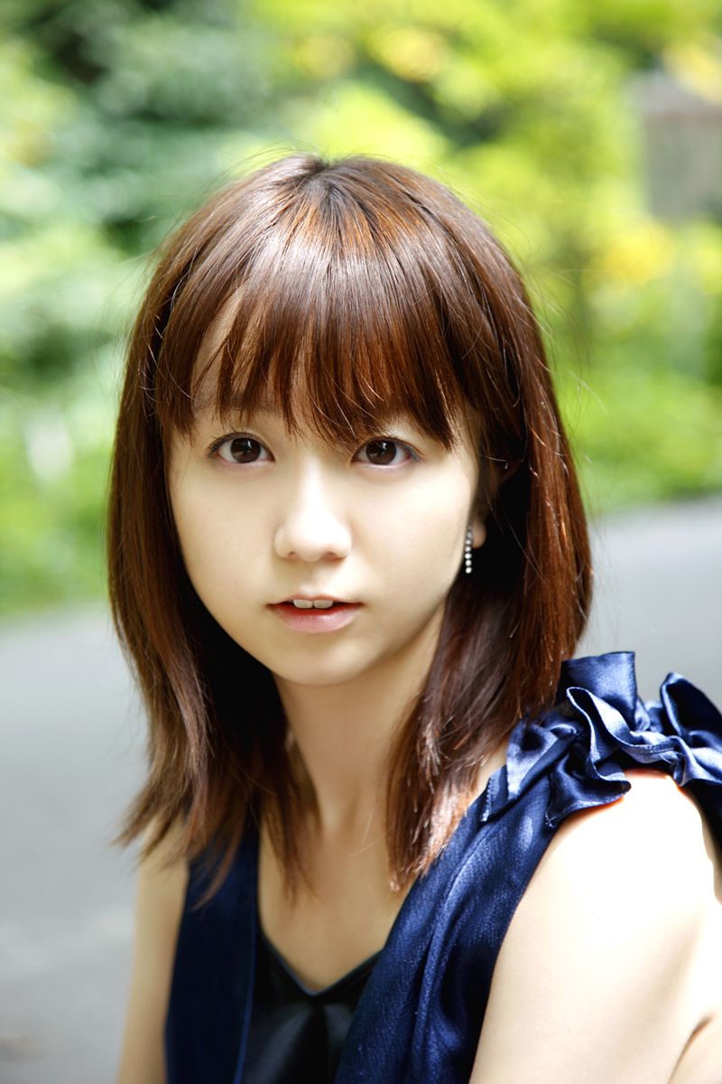 [WBGC] No.55 福田萌 Moe Fukuda 写真集