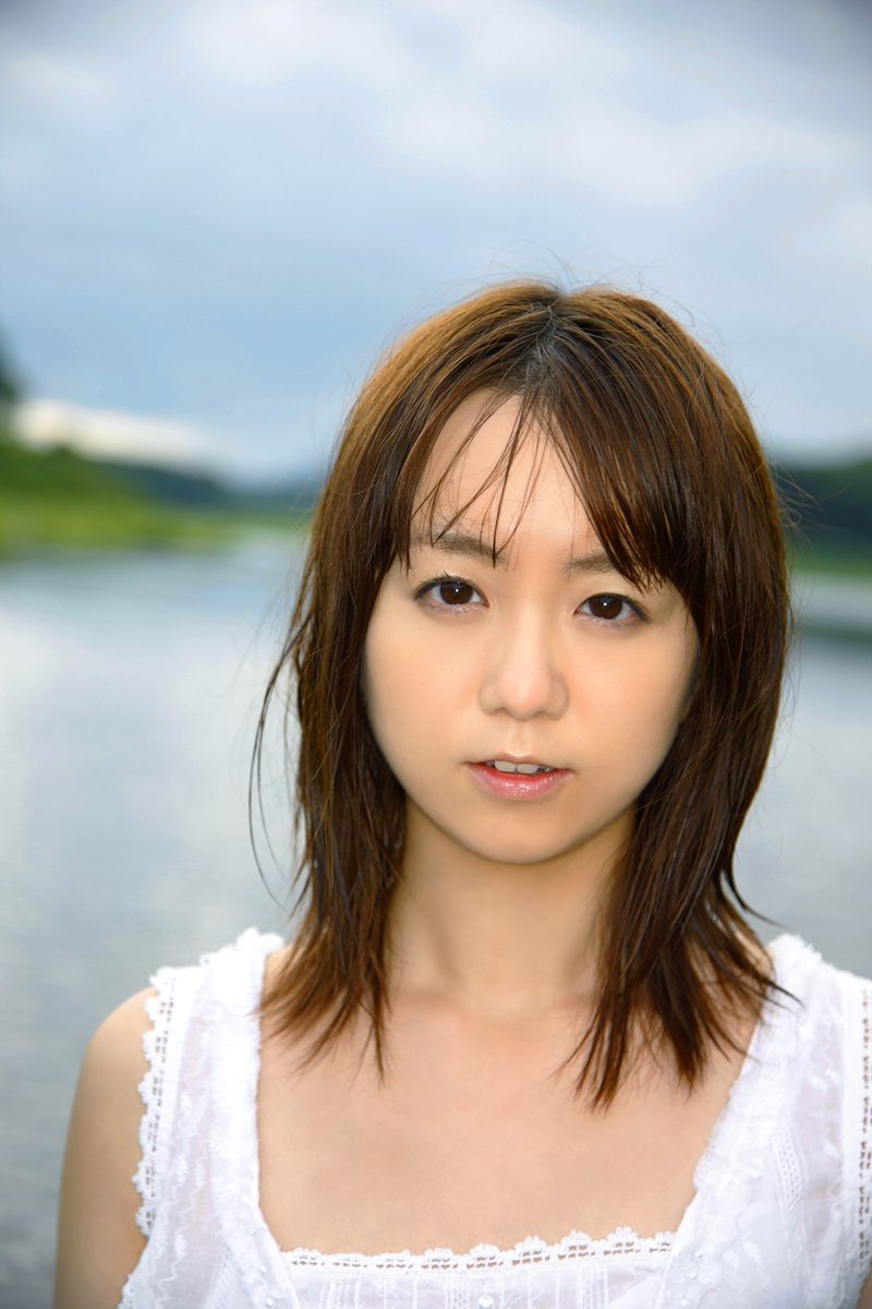 [WBGC] No.55 福田萌 Moe Fukuda 写真集