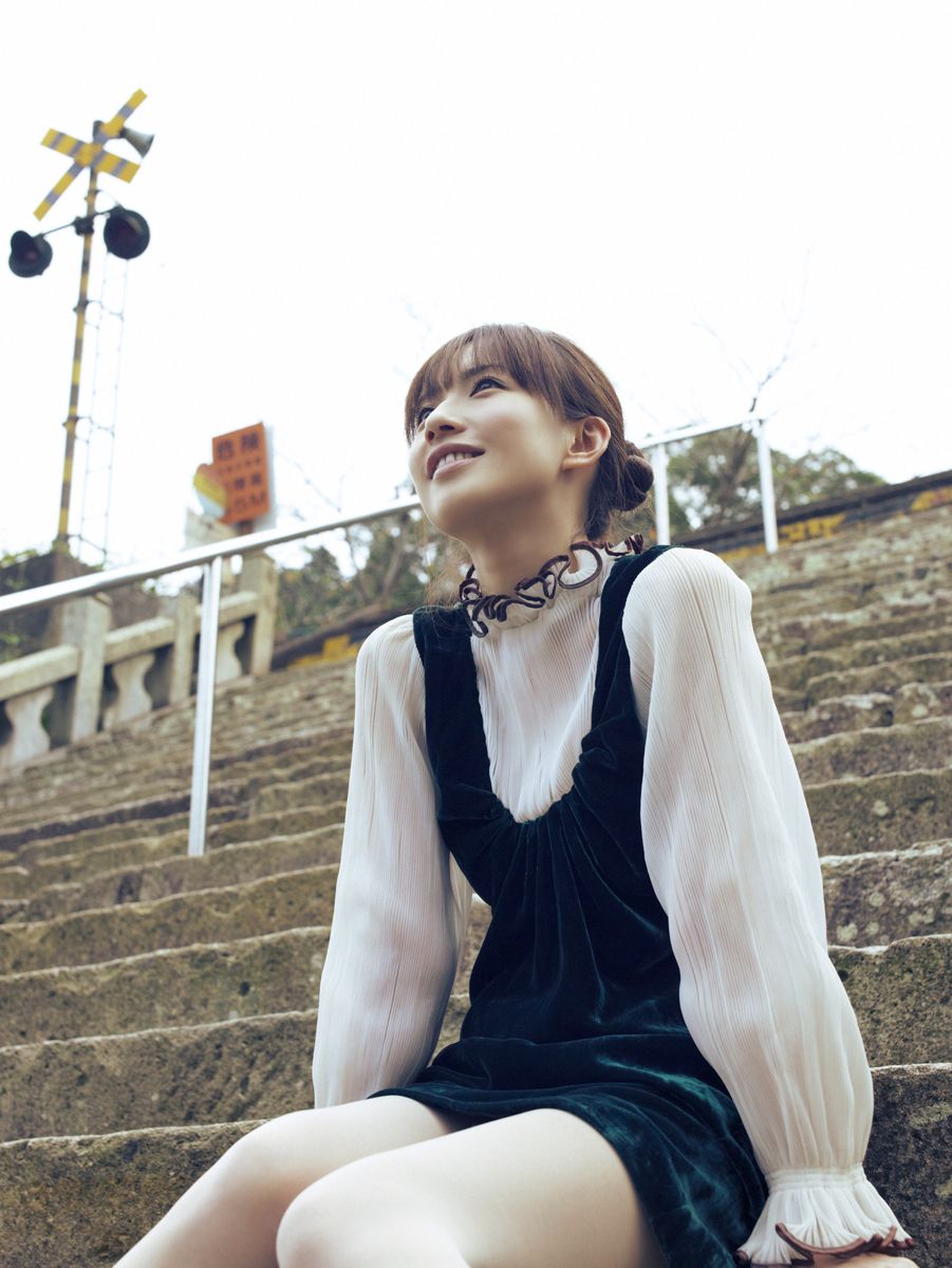 [WBGC] No.57 优木真央美 Maomi Yuuki 写真集