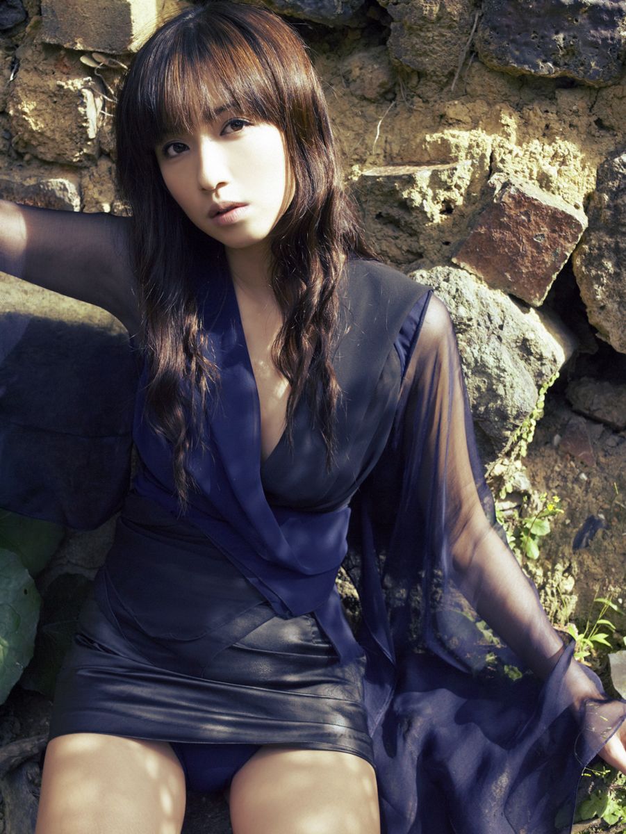 [WBGC] No.57 优木真央美 Maomi Yuuki 写真集