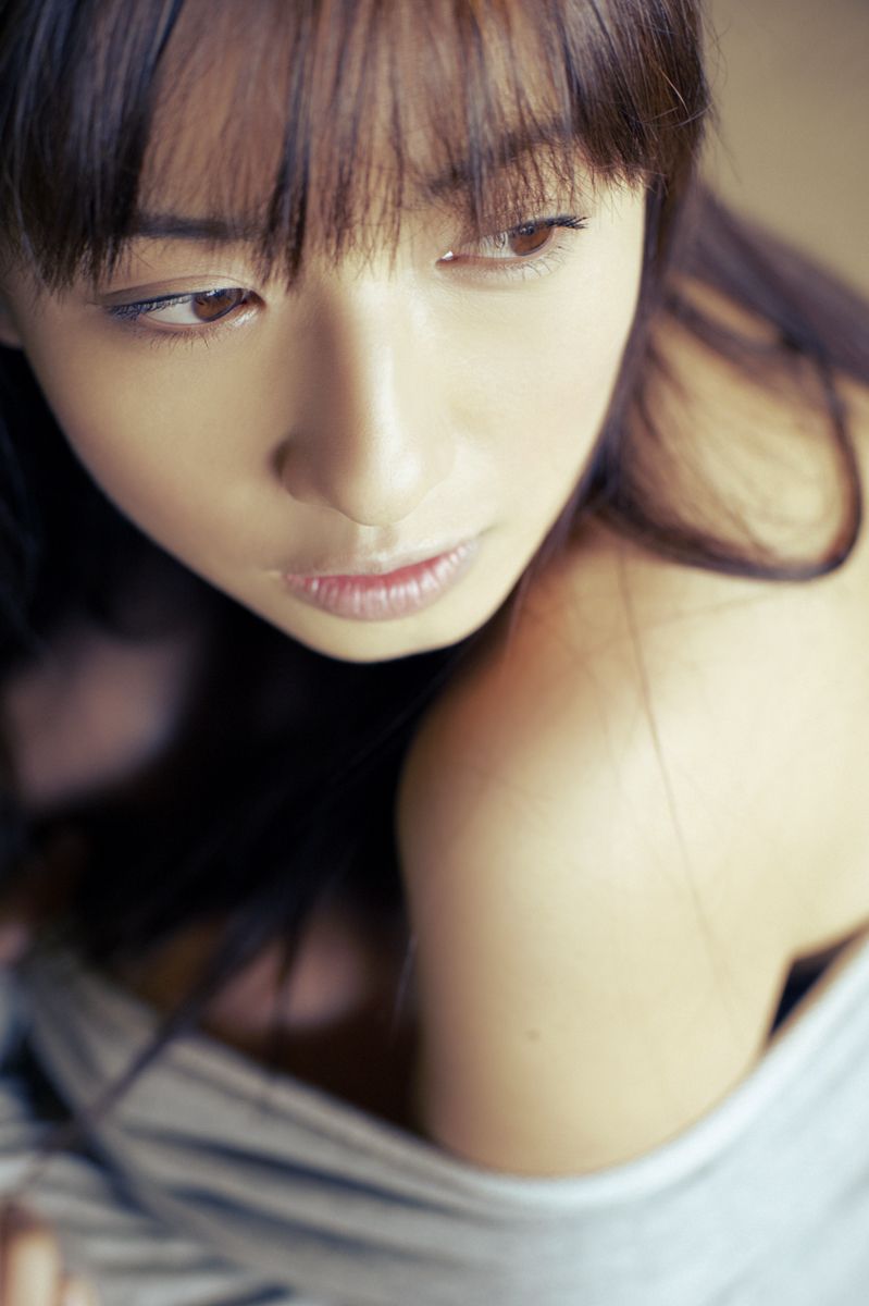 [WBGC] No.57 优木真央美 Maomi Yuuki 写真集