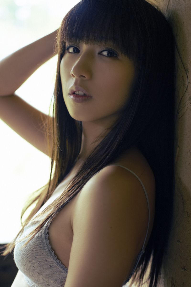 [WBGC] No.57 优木真央美 Maomi Yuuki 写真集