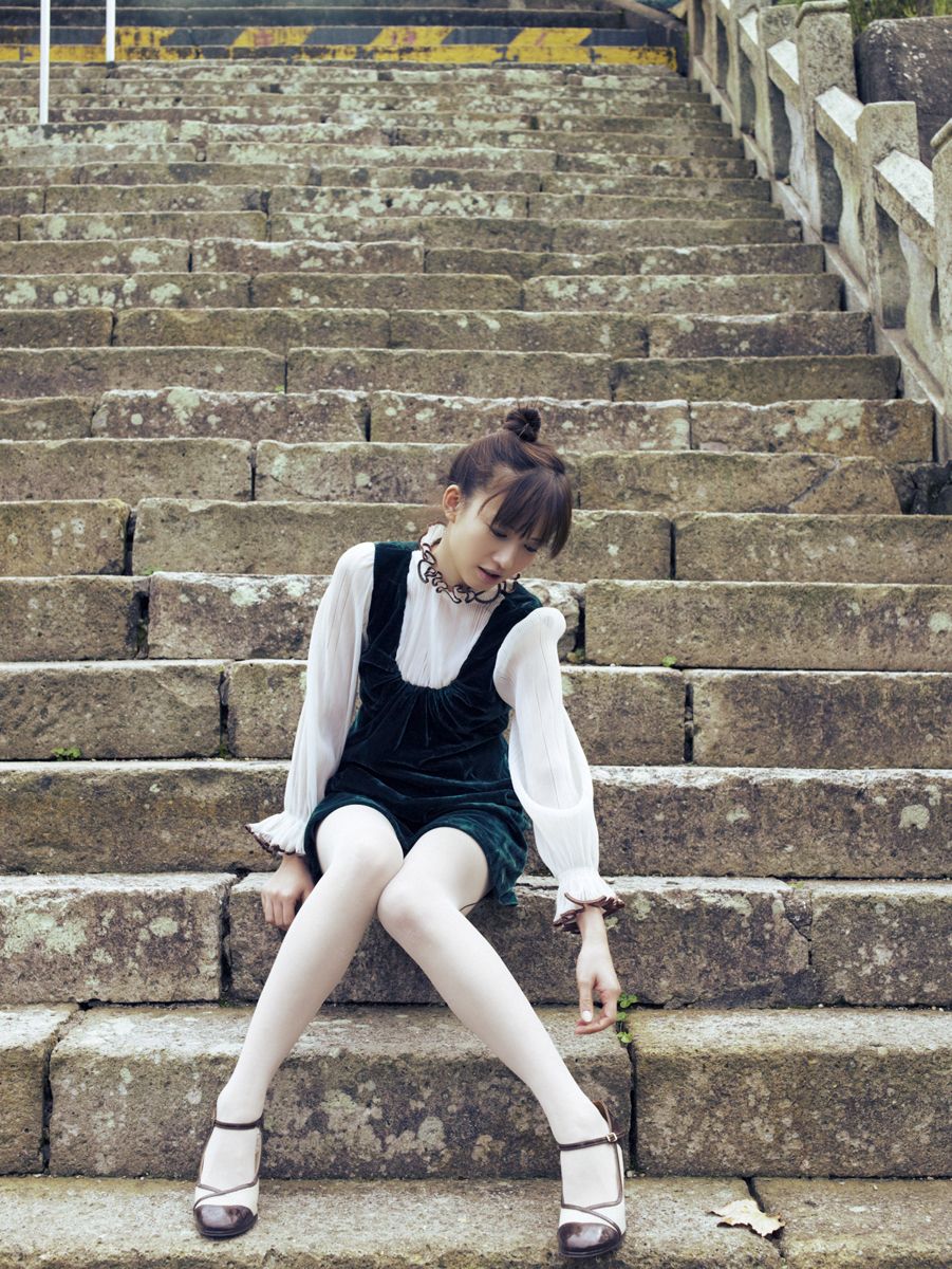[WBGC] No.57 优木真央美 Maomi Yuuki 写真集