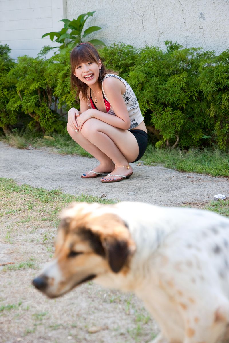 [WBGC] No.60 平野綾 Aya Hirano 写真集