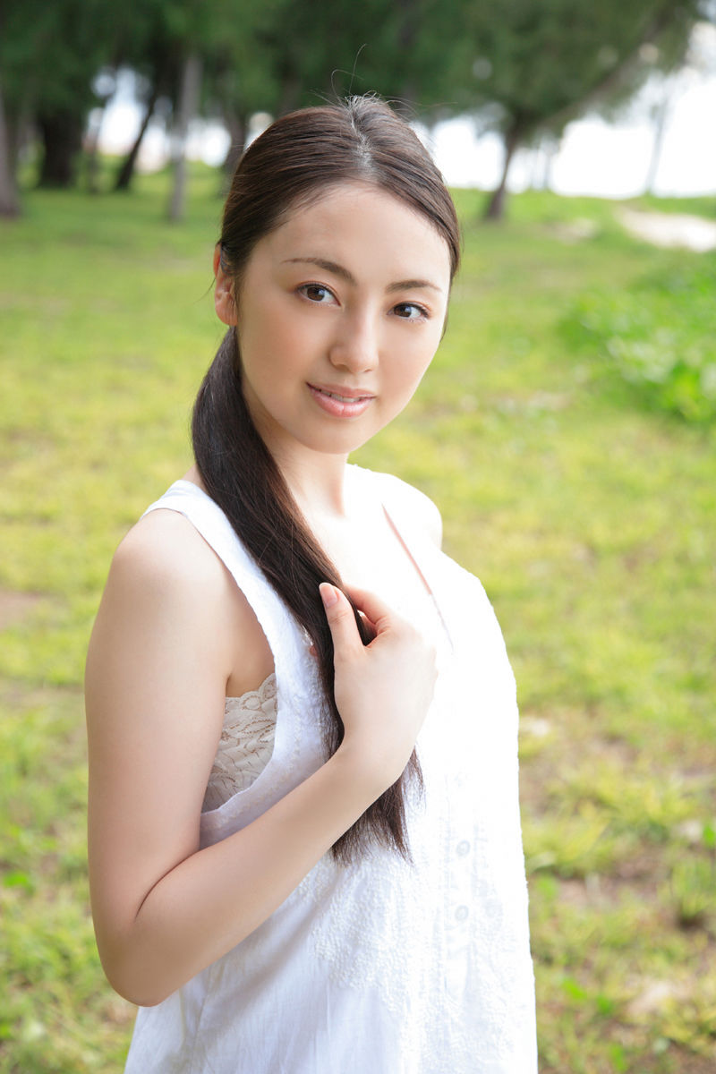 [For-side] 沢井美优《沢井流》写真集