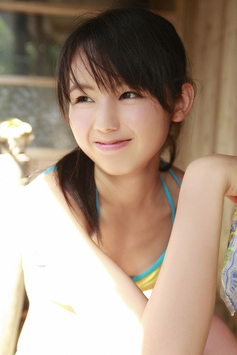 [WBGC] No.66 小池里奈 Rina Koike  写真集