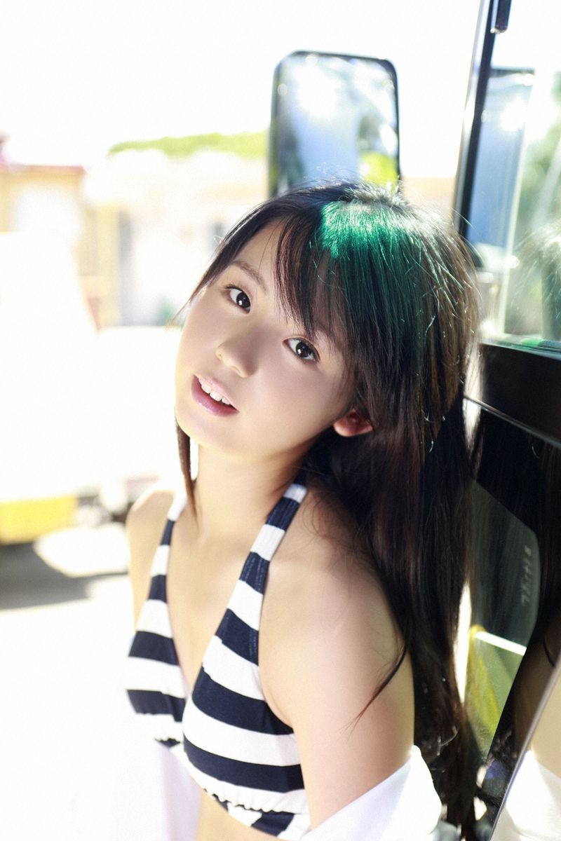[WBGC] No.66 小池里奈 Rina Koike  写真集