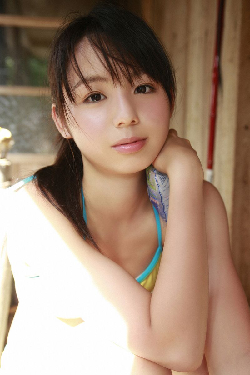 [WBGC] No.66 小池里奈 Rina Koike  写真集