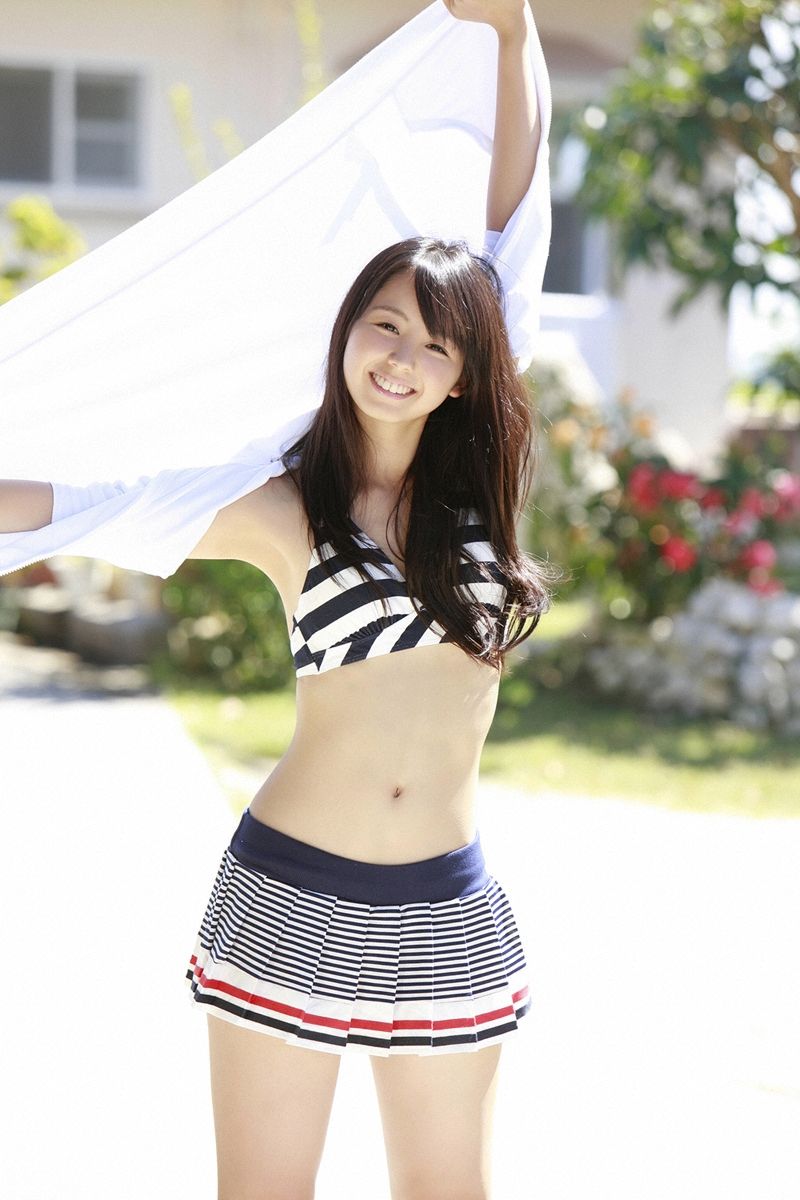 [WBGC] No.66 小池里奈 Rina Koike  写真集