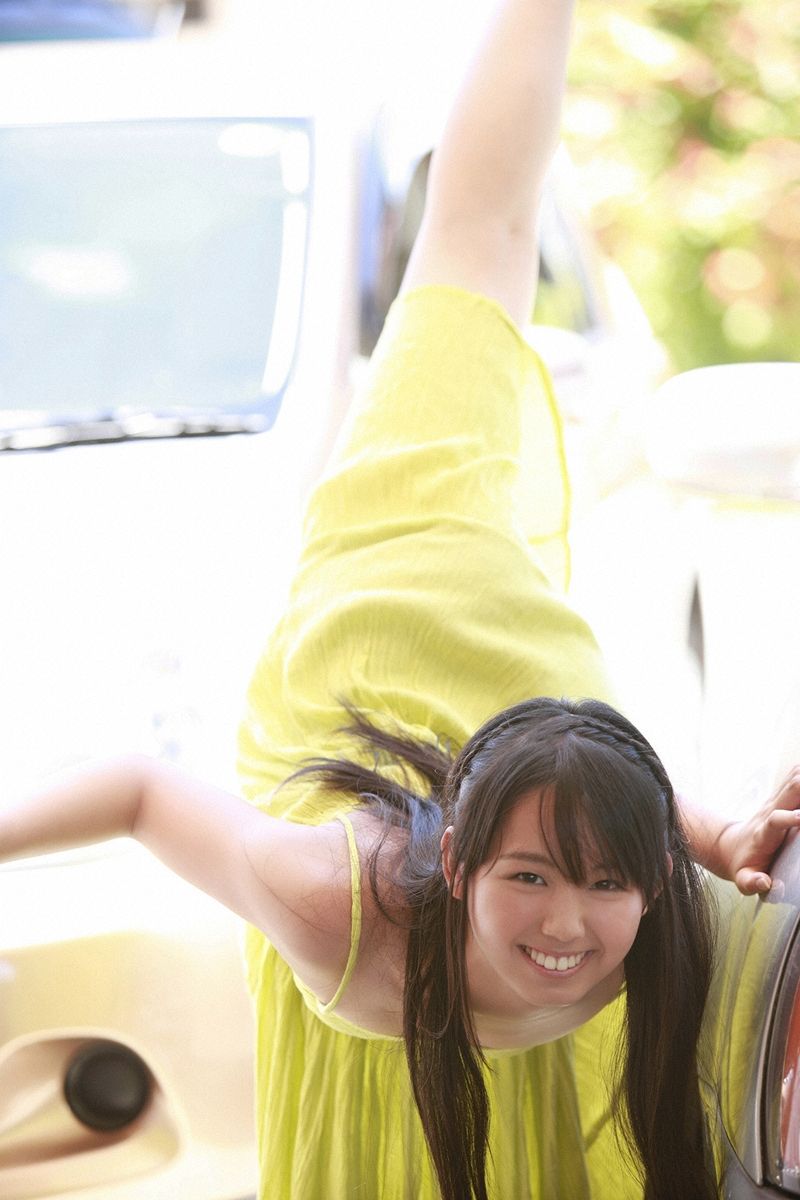 [WBGC] No.66 小池里奈 Rina Koike  写真集