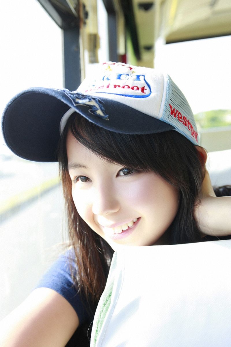 [WBGC] No.66 小池里奈 Rina Koike  写真集