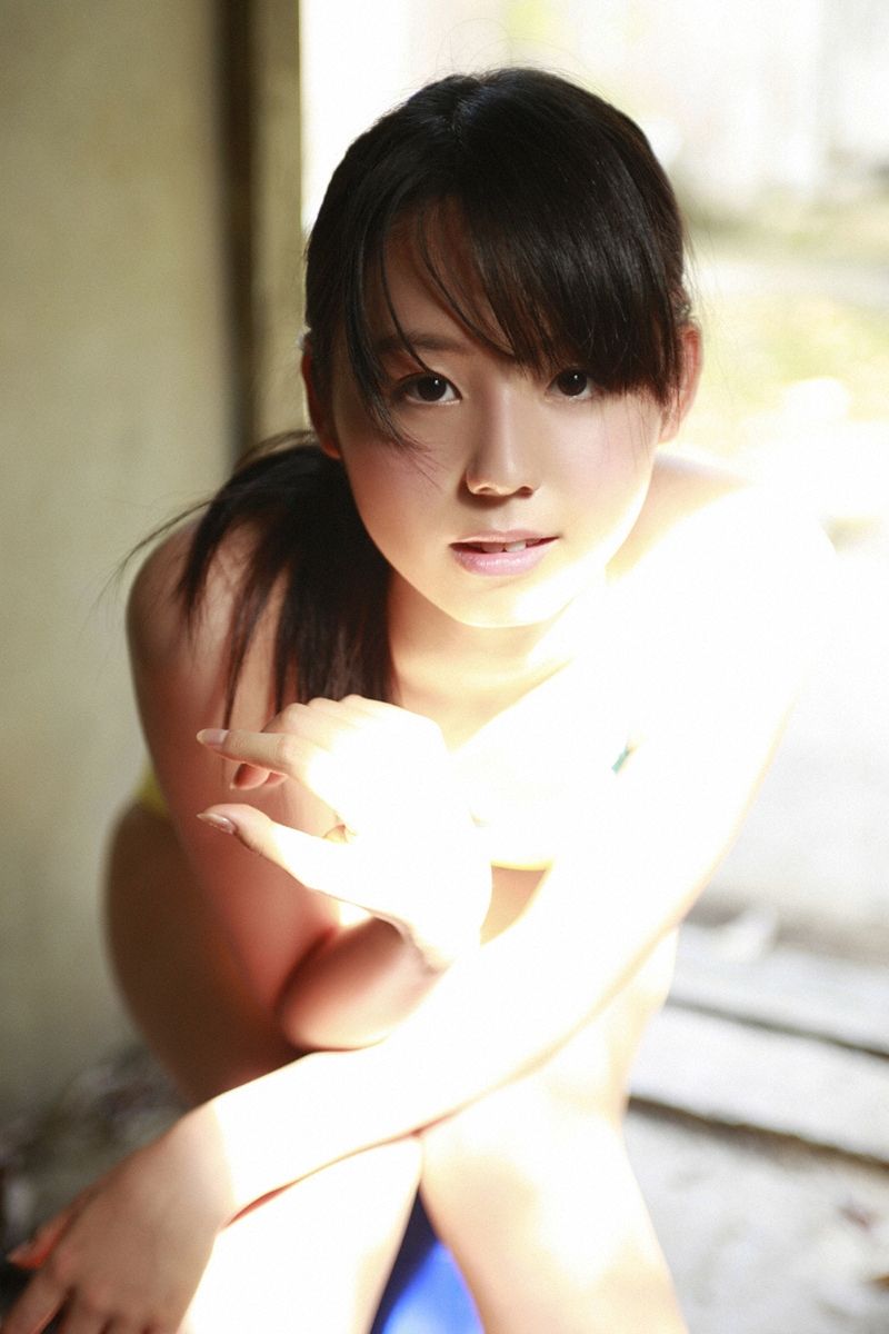 [WBGC] No.66 小池里奈 Rina Koike  写真集