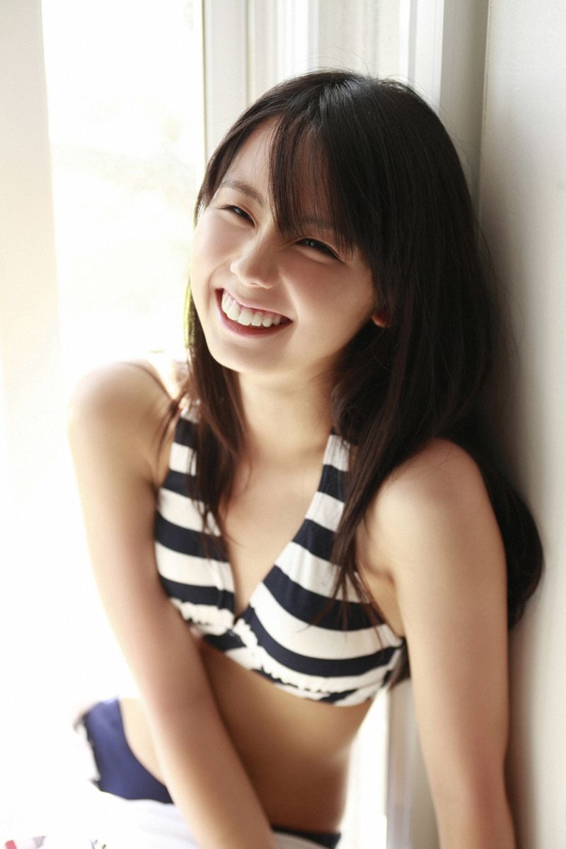 [WBGC] No.66 小池里奈 Rina Koike  写真集