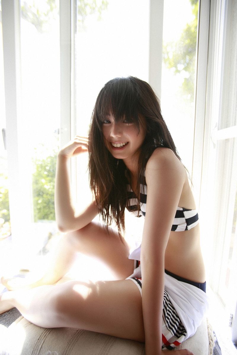 [WBGC] No.66 小池里奈 Rina Koike  写真集