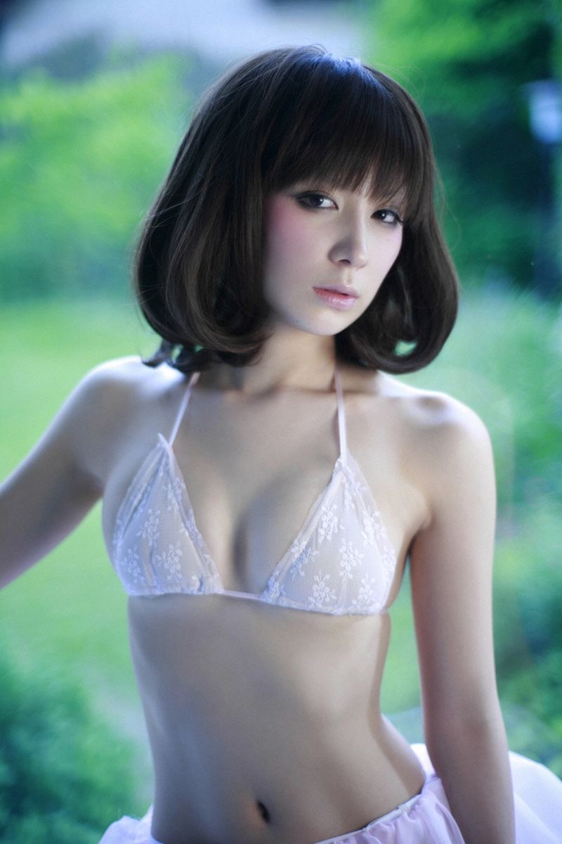 [WBGC套图] No.63 仲村美宇 Miu Nakamura  写真集