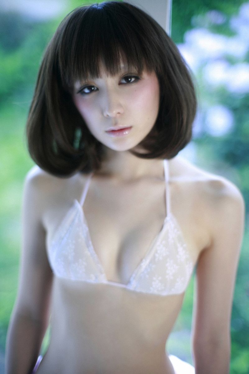 [WBGC套图] No.63 仲村美宇 Miu Nakamura  写真集