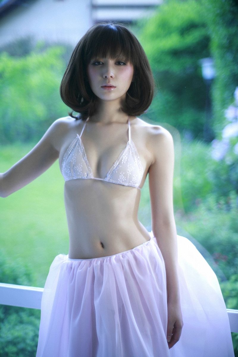 [WBGC套图] No.63 仲村美宇 Miu Nakamura  写真集