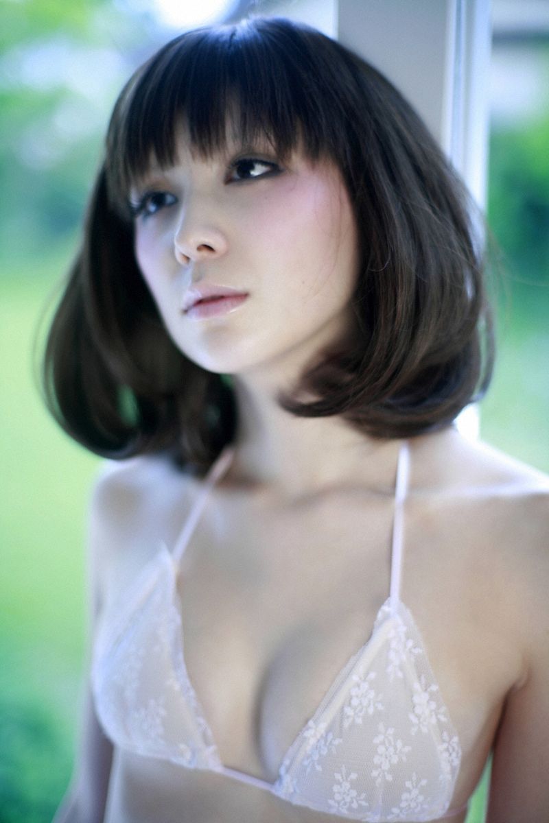 [WBGC套图] No.63 仲村美宇 Miu Nakamura  写真集