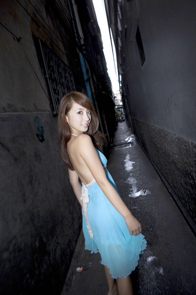 [WBGC套图] No.70 山本梓 Azusa Yamamoto 写真集