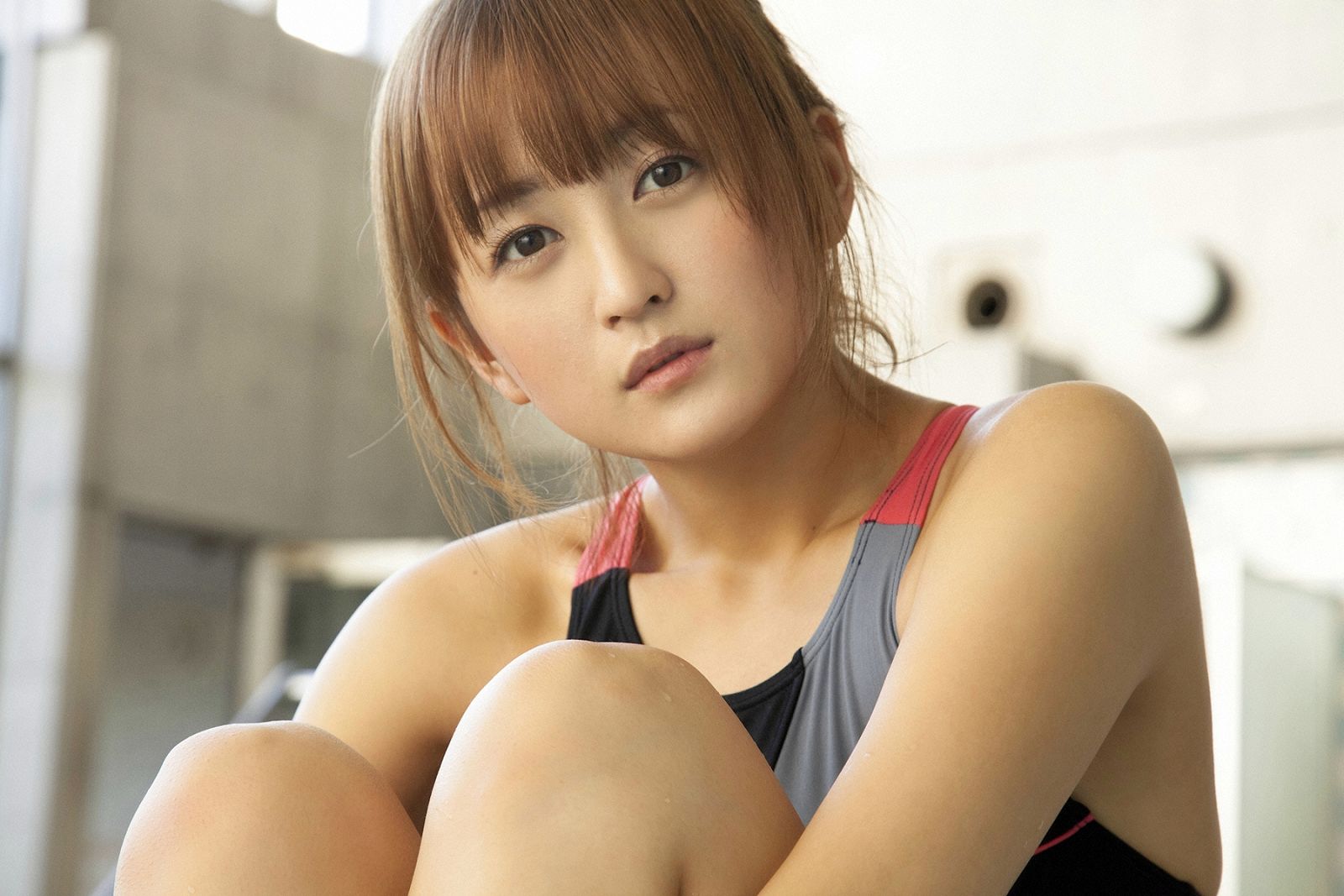 [WBGC套图] No.85 小松彩夏 Ayaka Komatsu 写真集