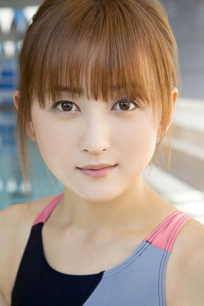 [WBGC套图] No.85 小松彩夏 Ayaka Komatsu 写真集
