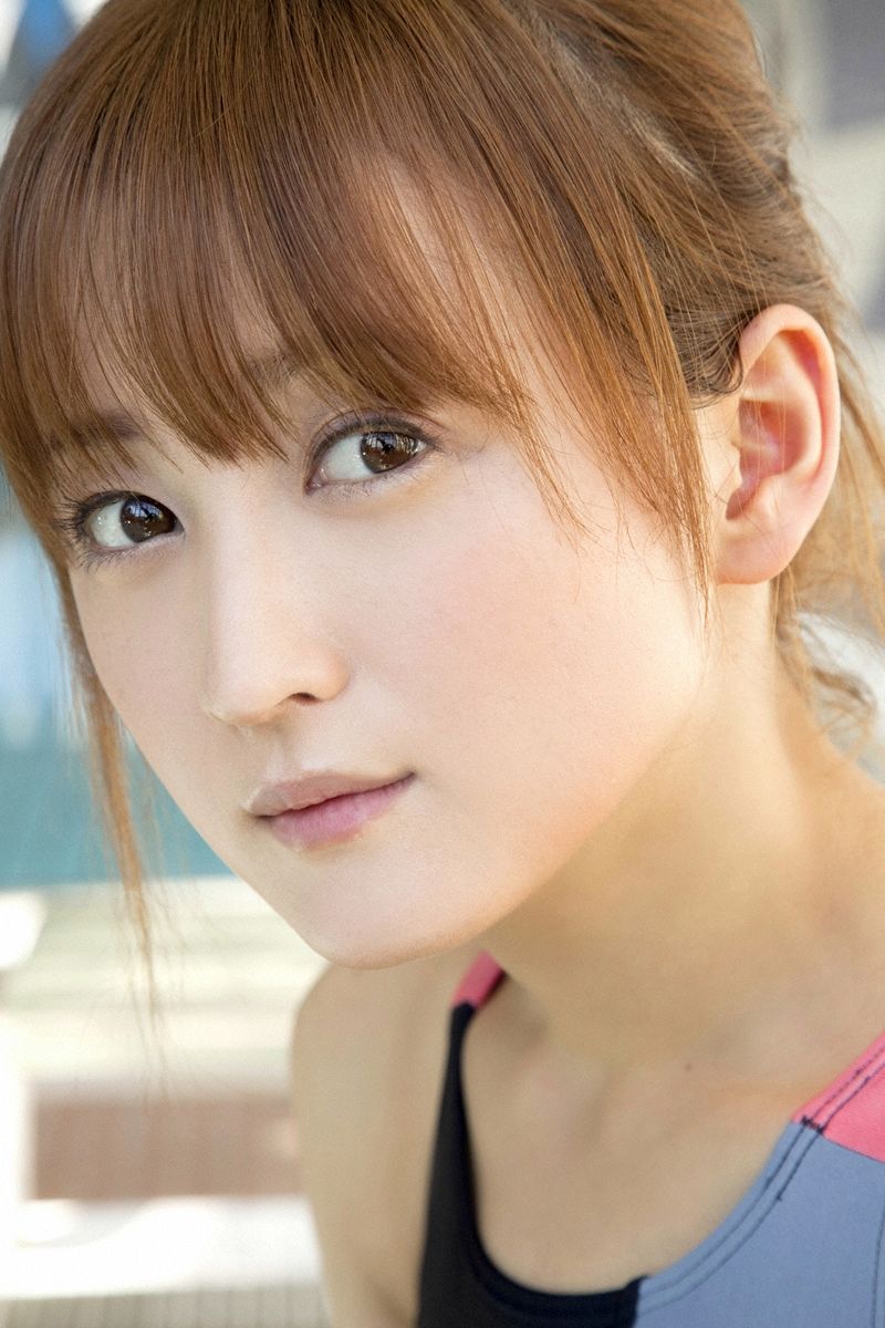 [WBGC套图] No.85 小松彩夏 Ayaka Komatsu 写真集