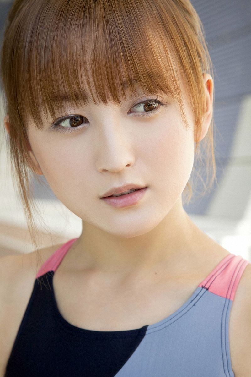 [WBGC套图] No.85 小松彩夏 Ayaka Komatsu 写真集