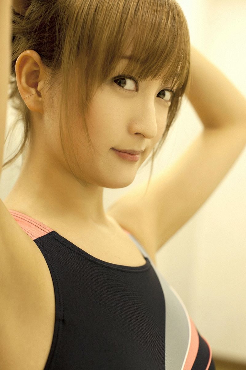 [WBGC套图] No.85 小松彩夏 Ayaka Komatsu 写真集
