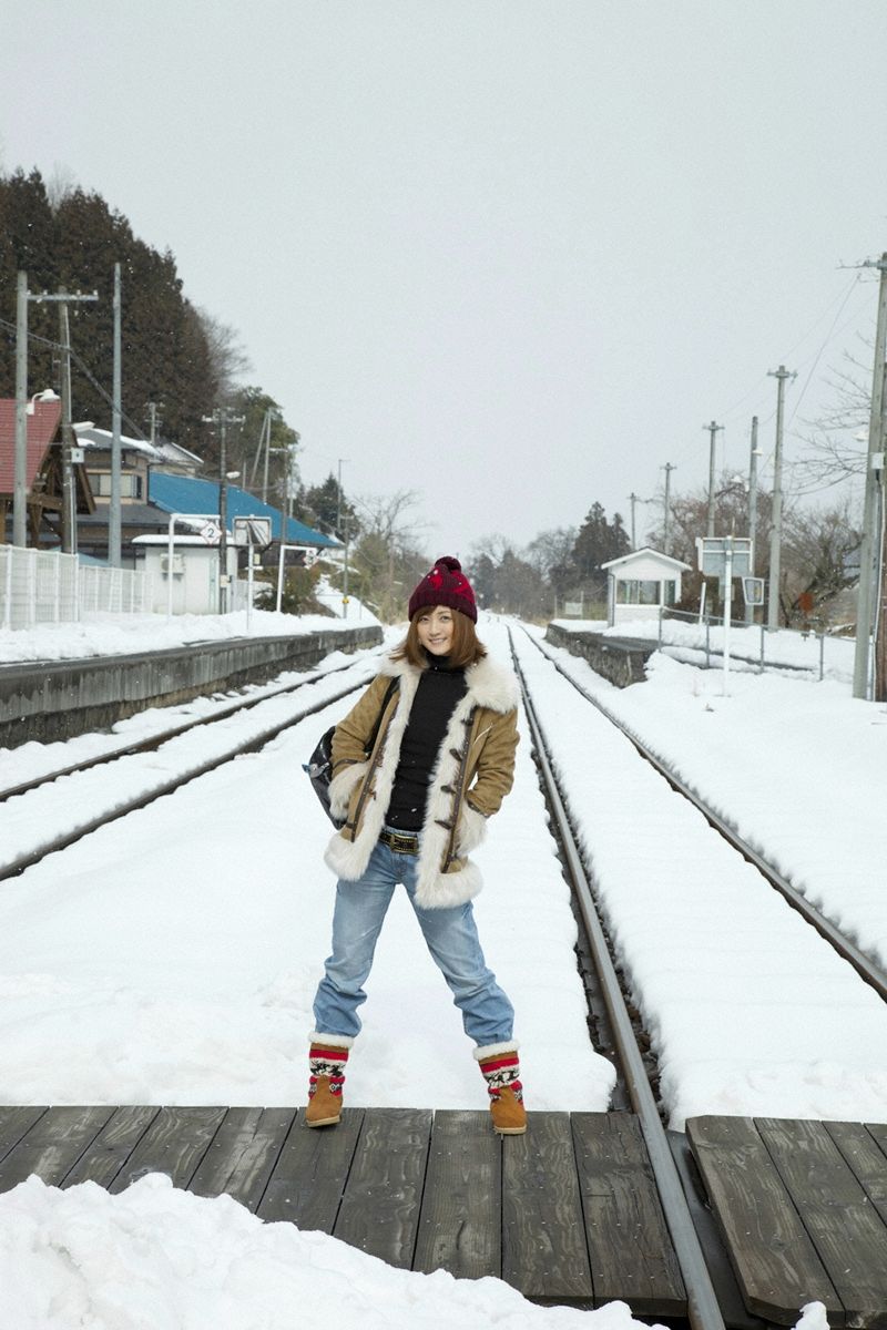 [WBGC套图] No.85 小松彩夏 Ayaka Komatsu 写真集